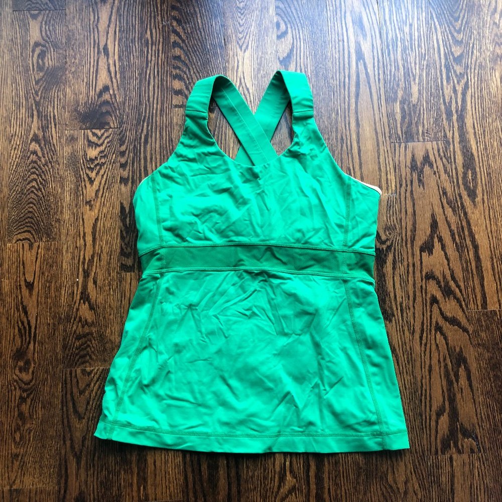 Lululemon Push Your Limit Tank